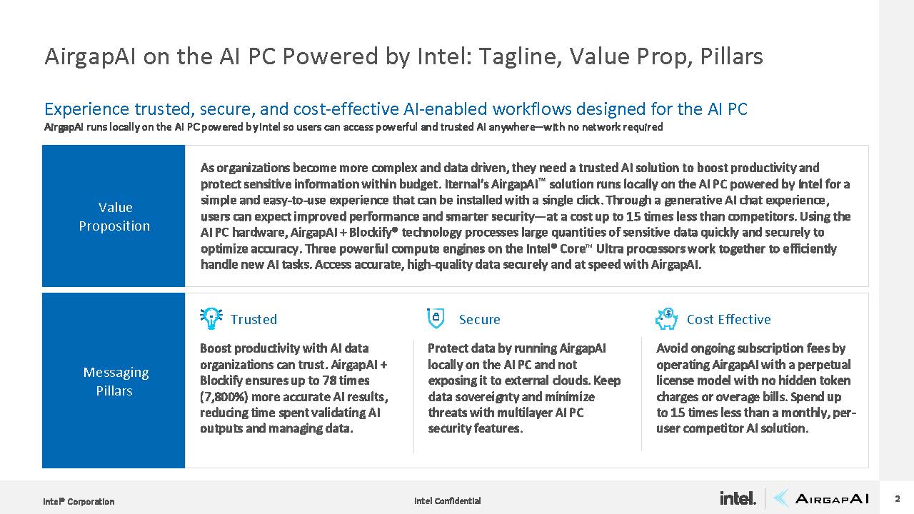 AirgapAI Positioning Guide