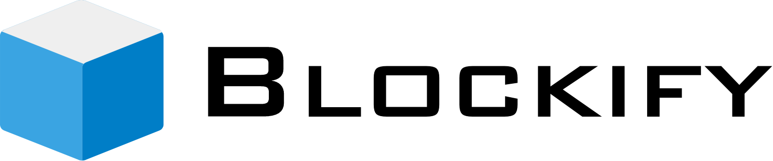 Blockify Logo